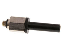 Racor 6mm x UNF 10-32 Latón/PA 66 NBR [5 Piezas]