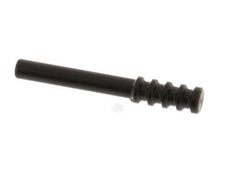 3mm Plug PA 66 NBR Compact Design [10 Pieces]