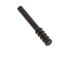 Tapón de 3mm PA 66 NBR Diseño Compacto [10 Piezas]