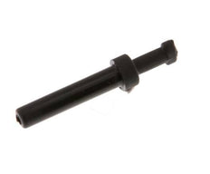 4mm Plug PA 66 NBR Compact Design [10 Pieces]