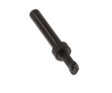 Tapón de 4mm PA 66 NBR Diseño Compacto [10 Piezas]