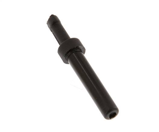 Tapón de 4mm PA 66 NBR Diseño Compacto [10 Piezas]