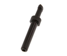 Tapón de 4mm PA 66 NBR Diseño Compacto [10 Piezas]