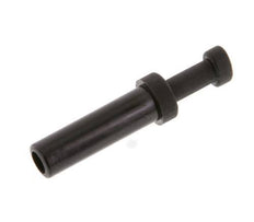 Tapón de 6mm PA 66 NBR Diseño Compacto [10 Piezas]