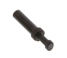 Tapón de 6mm PA 66 NBR Diseño Compacto [10 Piezas]