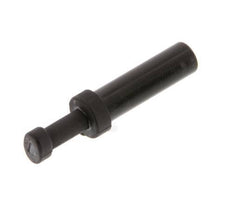 Tapón de 6mm PA 66 NBR Diseño Compacto [10 Piezas]