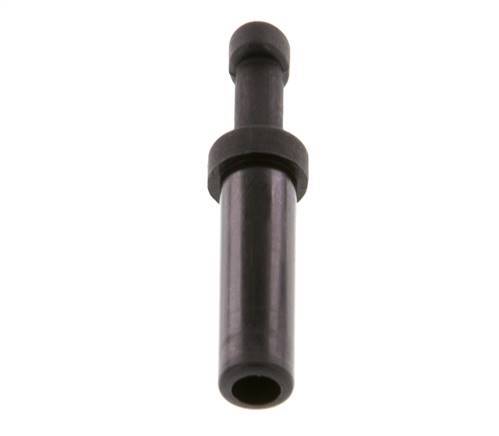 Tapón de 6mm PA 66 NBR Diseño Compacto [10 Piezas]