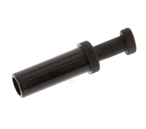 8mm Plug PA 66 NBR Compact Design [10 Pieces]