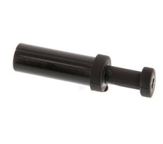 Tapón de 8mm PA 66 NBR Diseño Compacto [10 Piezas]