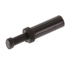 Tapón de 8mm PA 66 NBR Diseño Compacto [10 Piezas]