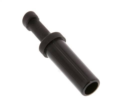 Tapón de 8mm PA 66 NBR Diseño Compacto [10 Piezas]