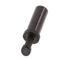 Tapón de 10mm PA 66 NBR Diseño Compacto [10 Piezas]