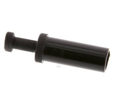 Tapón de 10mm PA 66 NBR Diseño Compacto [10 Piezas]