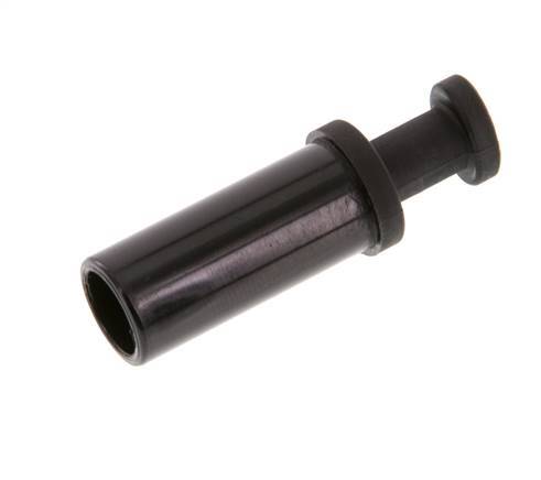 Tapón de 12mm PA 66 NBR Diseño Compacto [10 Piezas]