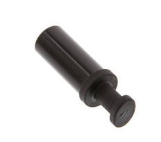 Tapón de 12mm PA 66 NBR Diseño Compacto [10 Piezas]