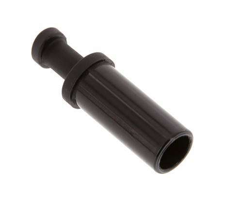 Tapón de 12mm PA 66 NBR Diseño Compacto [10 Piezas]