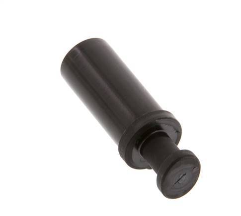 14mm Plug PA 66 NBR Compact Design [5 Pieces]