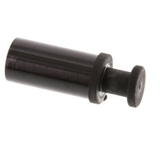 16mm Plug PA 66 NBR Compact Design [5 Pieces]