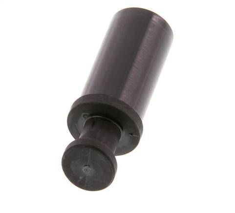 Tapón de 16mm PA 66 NBR Diseño Compacto [5 Piezas]