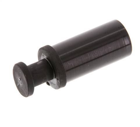 Tapón de 16mm PA 66 NBR Diseño Compacto [5 Piezas]