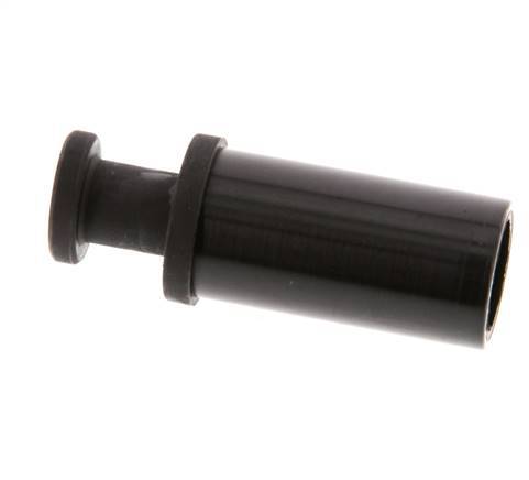 Tapón de 16mm PA 66 NBR Diseño Compacto [5 Piezas]