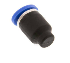 Tapón de 4mm PBT NBR Diseño Compacto [10 Piezas]