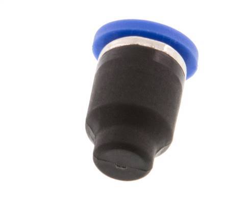 Tapón de 4mm PBT NBR Diseño Compacto [10 Piezas]