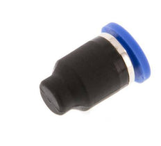 Tapón de 4mm PBT NBR Diseño Compacto [10 Piezas]