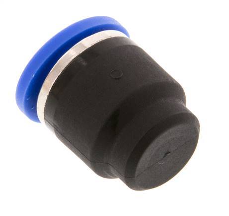 Tapón de 10mm PBT NBR Diseño Compacto [5 Piezas]