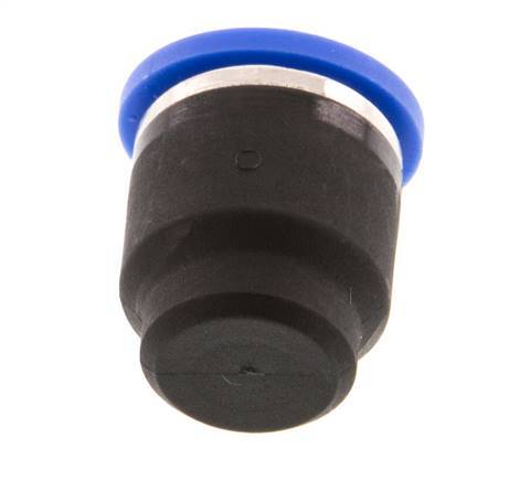 Tapón de 10mm PBT NBR Diseño Compacto [5 Piezas]