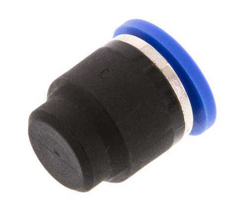 Tapón de 10mm PBT NBR Diseño Compacto [5 Piezas]