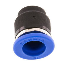 Tapón de 10mm PBT NBR Diseño Compacto [5 Piezas]