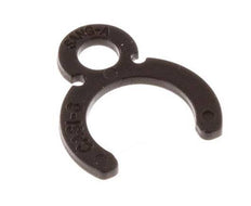 Clips de bloqueo de pinza de 6 mm para racores rápidos [50 unidades]