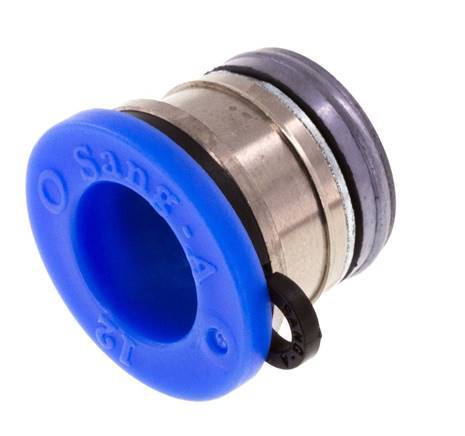 Cartucho a presión de 12 mm Latón/PBT [10 Piezas]