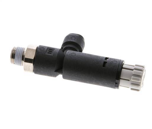 Pneumatic Pressure Regulator 4mm - R1/8''
