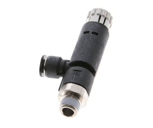 Regulador de presión neumático 6mm - R1/8''