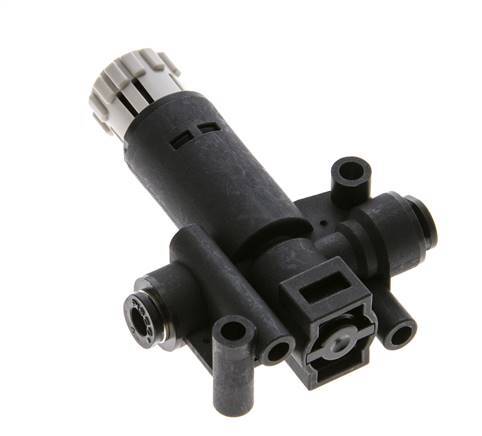 Pneumatic Pressure Regulator 4mm