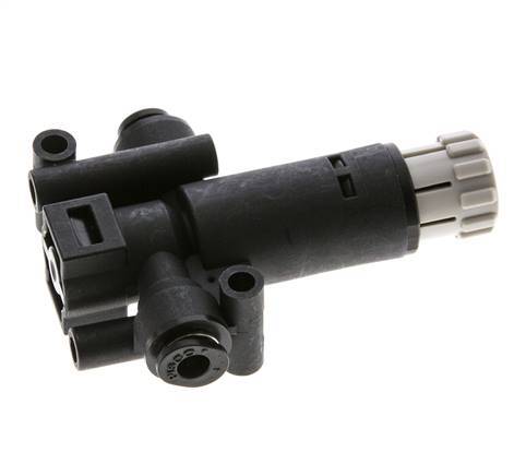 Pneumatic Pressure Regulator 4mm