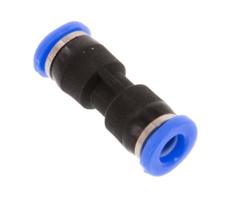 3mm Push-in Fitting PBT NBR Compact Design [2 Pieces]
