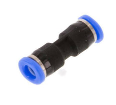 3mm Push-in Fitting PBT NBR Compact Design [2 Pieces]