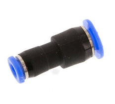 Racor de 3mm x 4mm PBT NBR Diseño compacto [2 piezas]