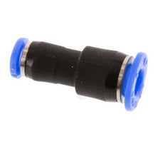 Racor de 3mm x 4mm PBT NBR Diseño compacto [2 piezas]