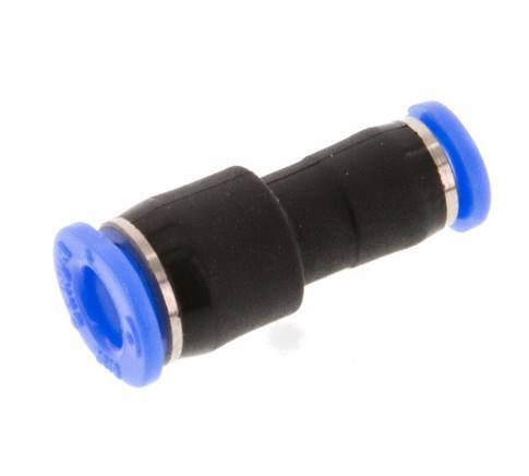 Racor de 3mm x 4mm PBT NBR Diseño compacto [2 piezas]