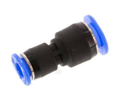 4mm x 6mm Push-in Fitting PBT NBR Compact Design [2 Pieces]
