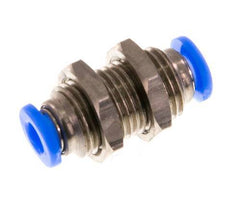 Racor de 3mm Latón/PBT NBR Diseño compacto [2 piezas]