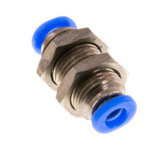 Racor de 3mm Latón/PBT NBR Diseño compacto [2 piezas]