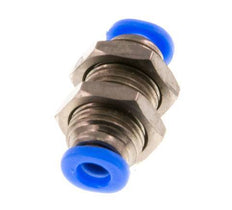 Racor de 3mm Latón/PBT NBR Diseño compacto [2 piezas]