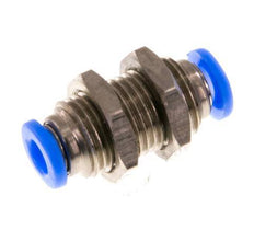 Racor de 3mm Latón/PBT NBR Diseño compacto [2 piezas]