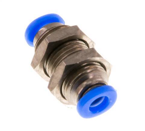 Racor de 3mm Latón/PBT NBR Diseño compacto [2 piezas]