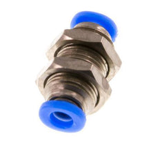 Racor de 3mm Latón/PBT NBR Diseño compacto [2 piezas]